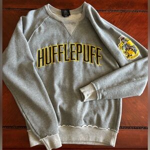Universal Studios Harry Potter Sweater Hufflepuff